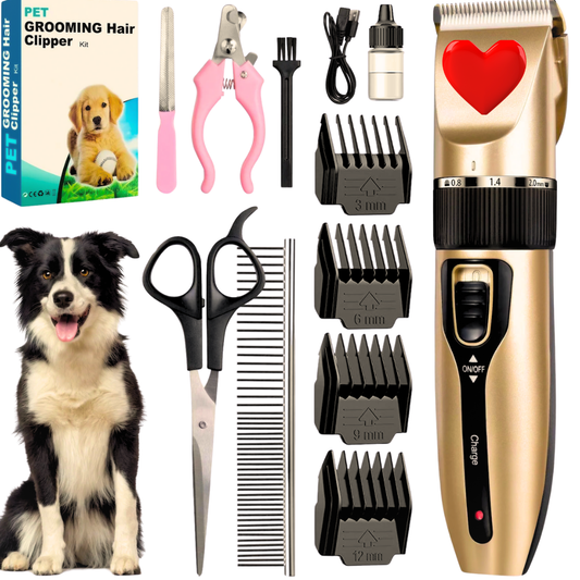 ✂️ Ultra Kvalitetna Mašinica ✂️  – Nega Vašeg Ljubimca Nikad Lakša!